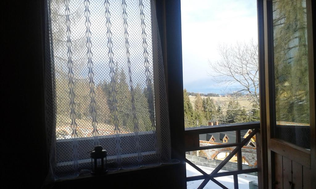Panorama Tatr Hotel Zakopane Værelse billede