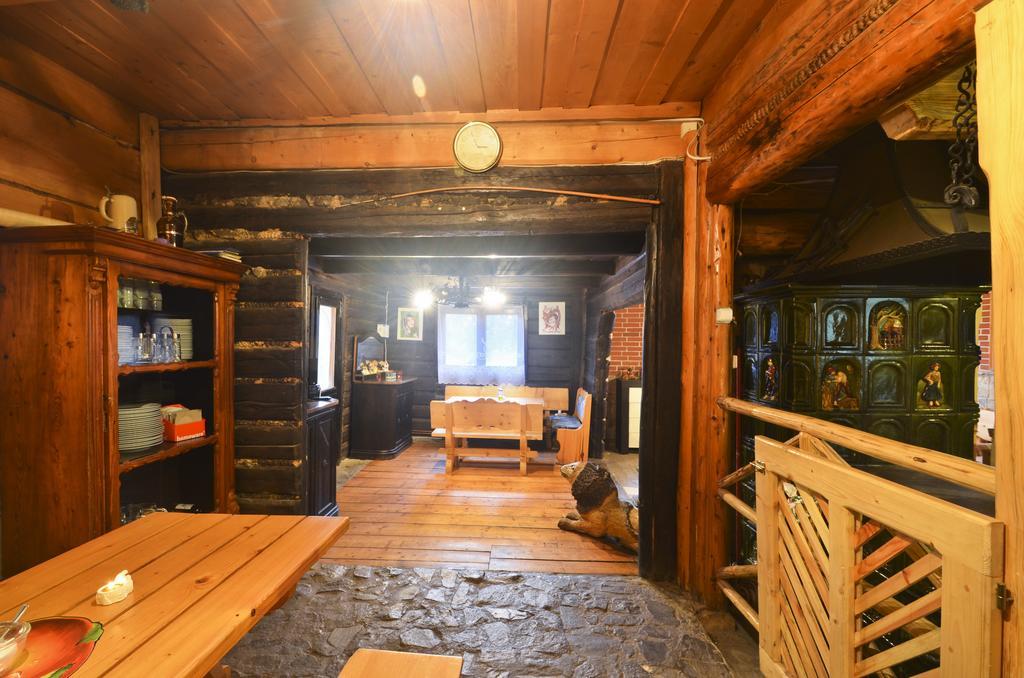 Panorama Tatr Hotel Zakopane Eksteriør billede