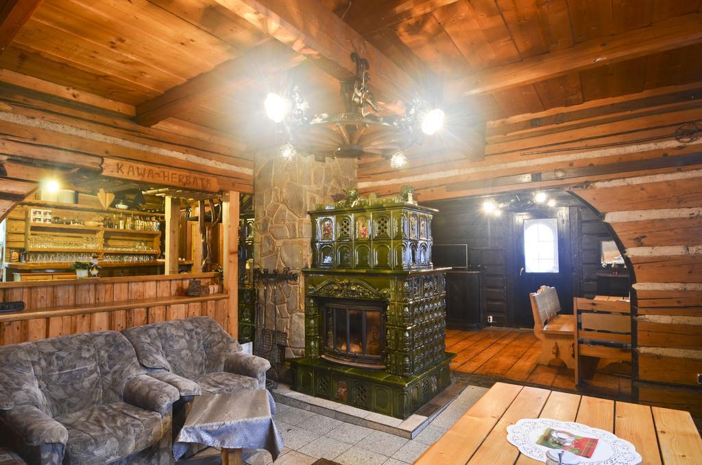 Panorama Tatr Hotel Zakopane Eksteriør billede