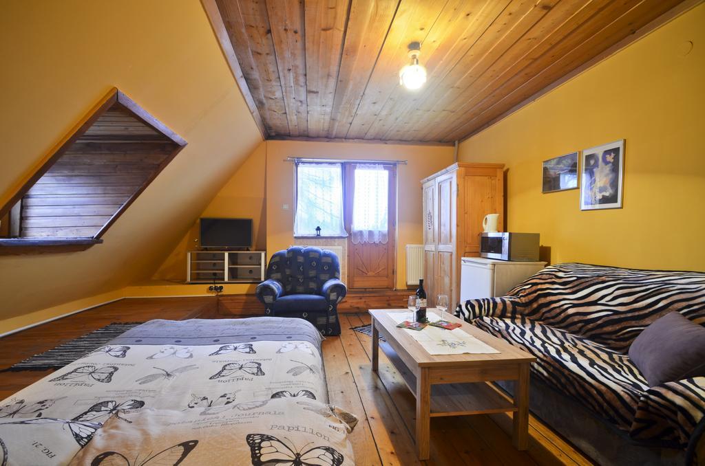 Panorama Tatr Hotel Zakopane Værelse billede