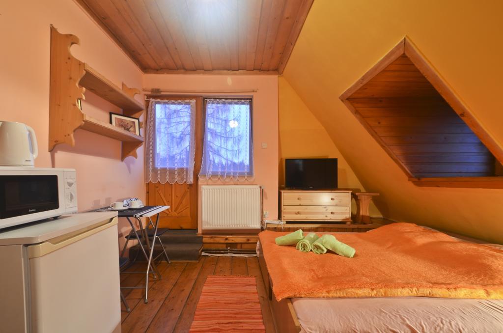 Panorama Tatr Hotel Zakopane Værelse billede