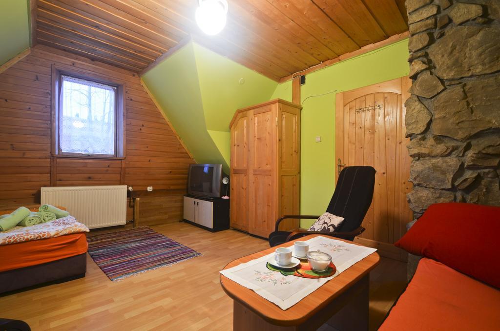 Panorama Tatr Hotel Zakopane Værelse billede