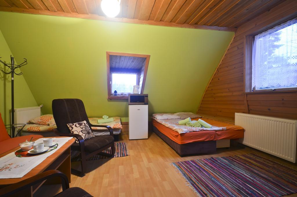Panorama Tatr Hotel Zakopane Værelse billede