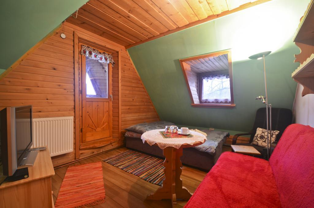 Panorama Tatr Hotel Zakopane Værelse billede
