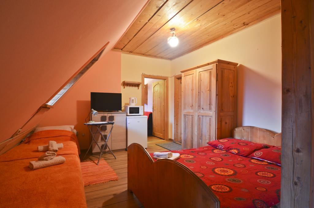 Panorama Tatr Hotel Zakopane Værelse billede