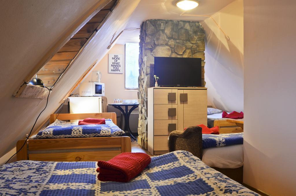Panorama Tatr Hotel Zakopane Værelse billede