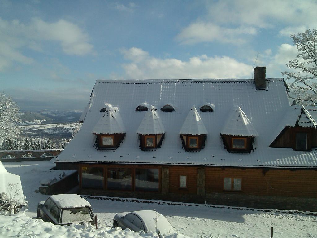 Panorama Tatr Hotel Zakopane Eksteriør billede
