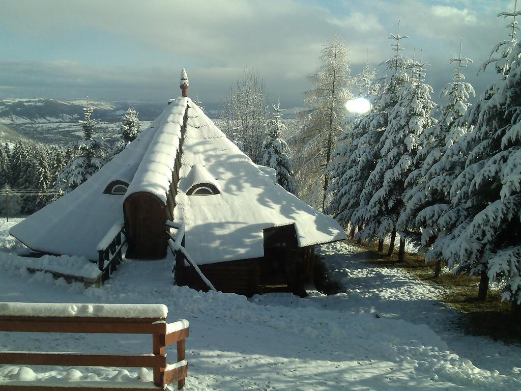 Panorama Tatr Hotel Zakopane Eksteriør billede