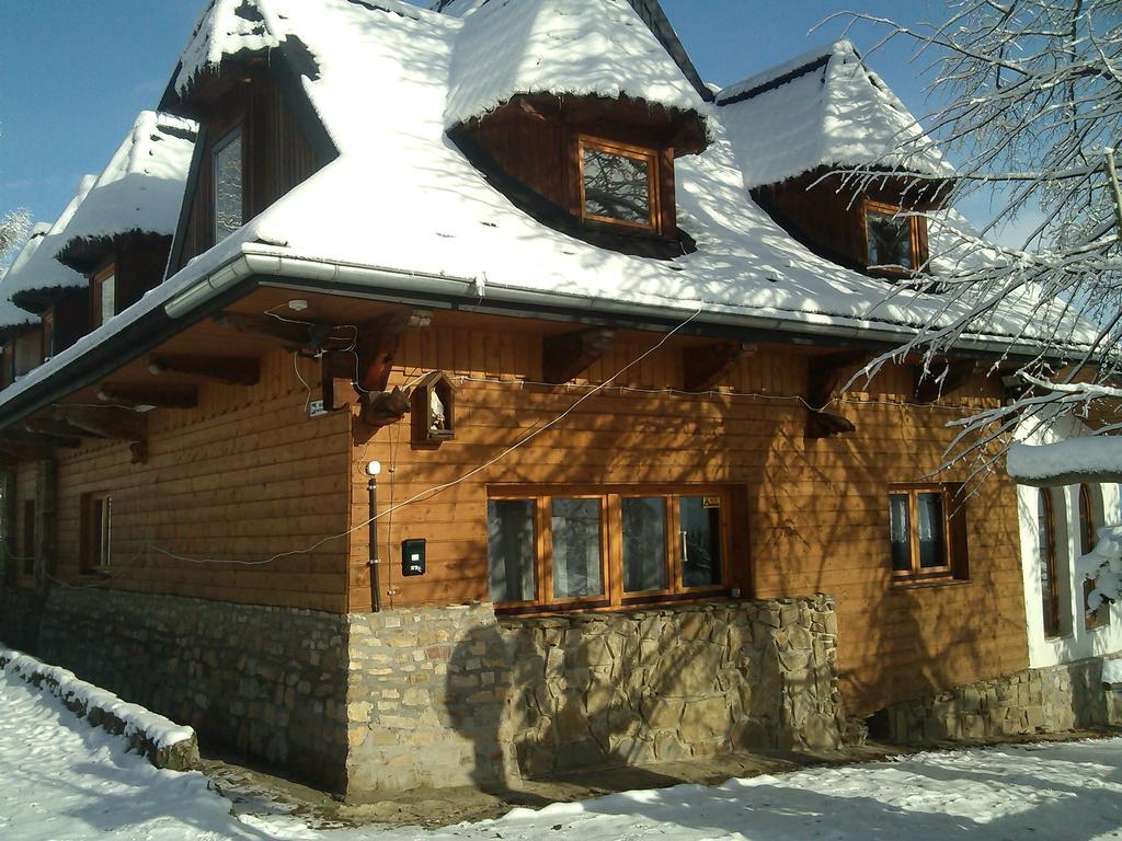 Panorama Tatr Hotel Zakopane Eksteriør billede