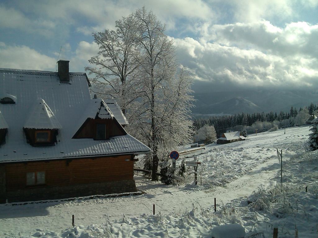 Panorama Tatr Hotel Zakopane Eksteriør billede